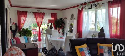 Maison - 137 m² - 6 pièces