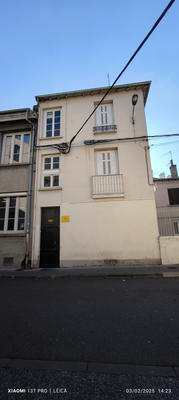 Appartement - 55 m² - 2 pièces