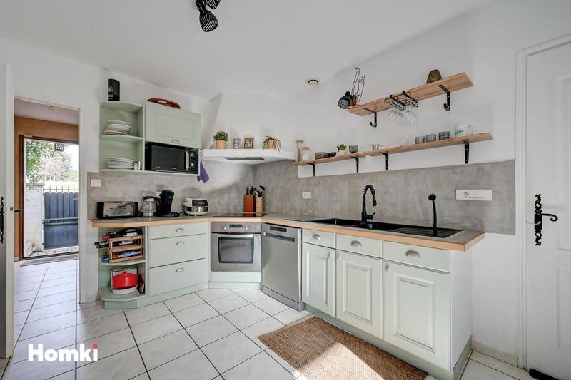 Maison - 120 m² - 5 pièces