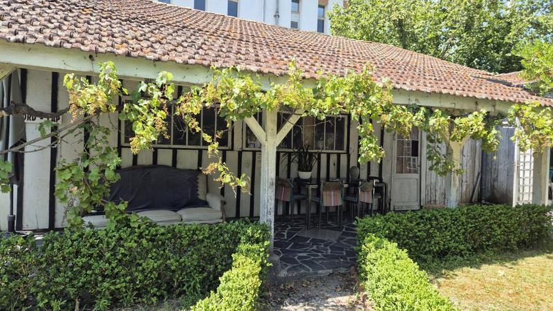 Maison - 80 m² - 3 pièces