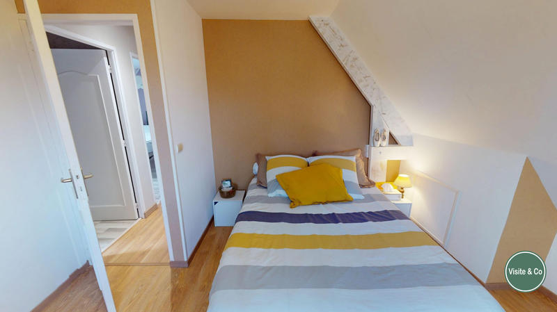 Maison traditionnelle - 118 m² - 6 pièces