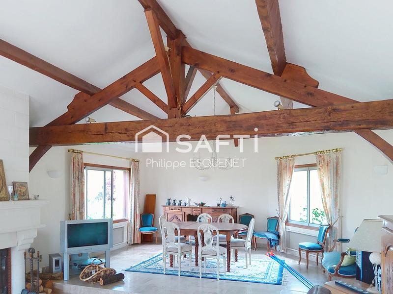 Maison de ville - 193 m² - 8 pièces