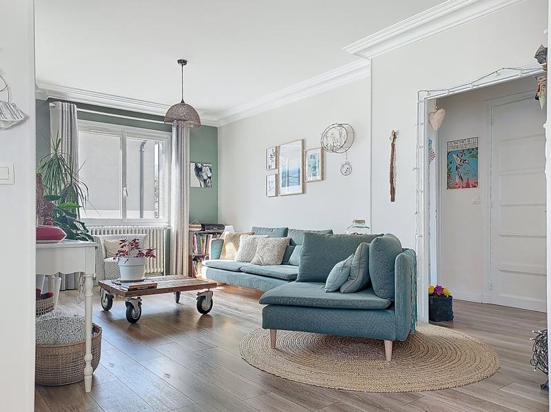 Maison - 120 m² - 6 pièces