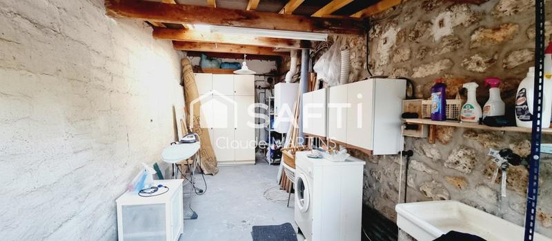 Maison - 140 m² - 6 pièces