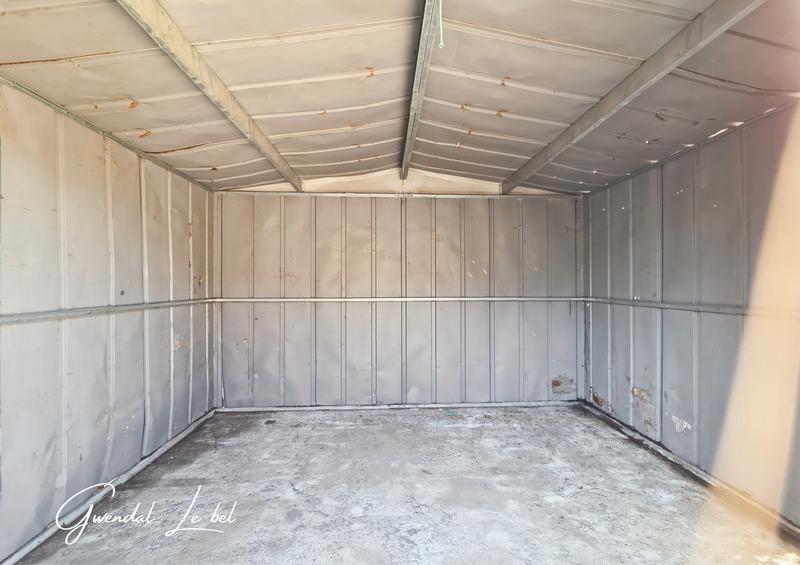 Maison - 89 m² - 5 pièces