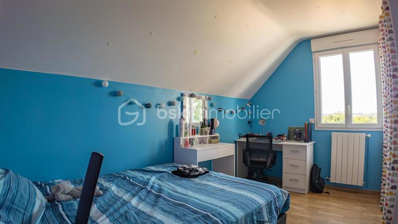 Maison traditionnelle - 149 m² - 6 pièces