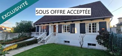 Maison - 89 m² - 4 pièces