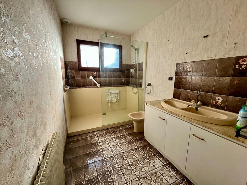 Maison - 133 m² - 6 pièces