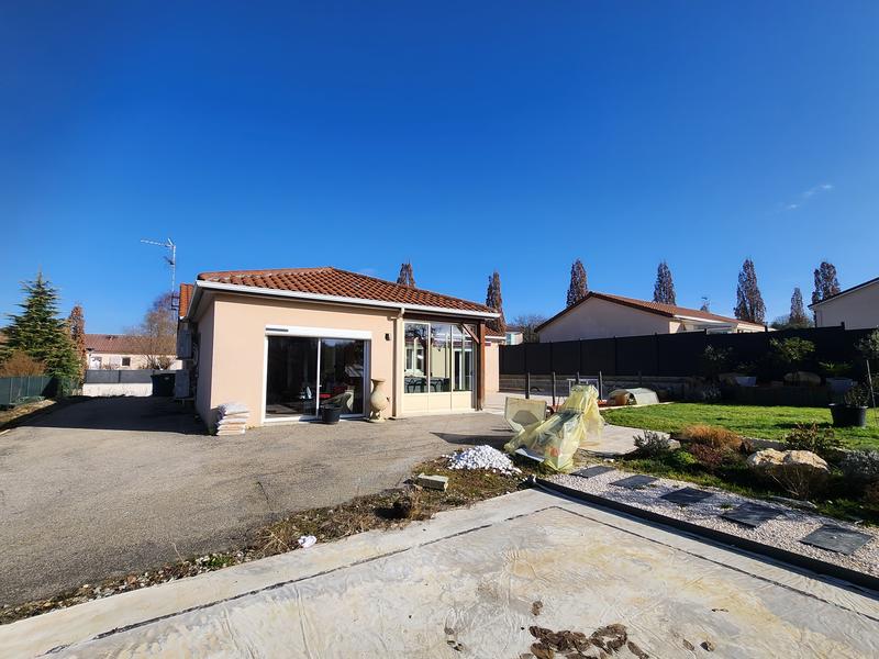 Maison - 127 m² - 5 pièces