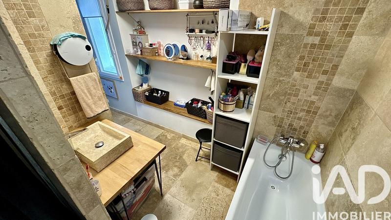 Maison de village - 128 m² - 6 pièces