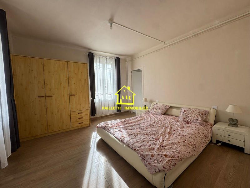 Maison - 119 m² - 5 pièces