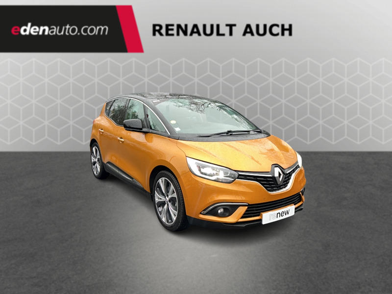 Renault Scénic dCi 130 Energy Intens