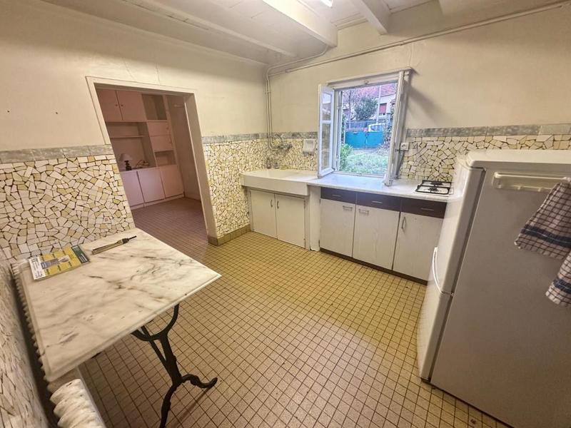 Maison - 62 m² - 4 pièces