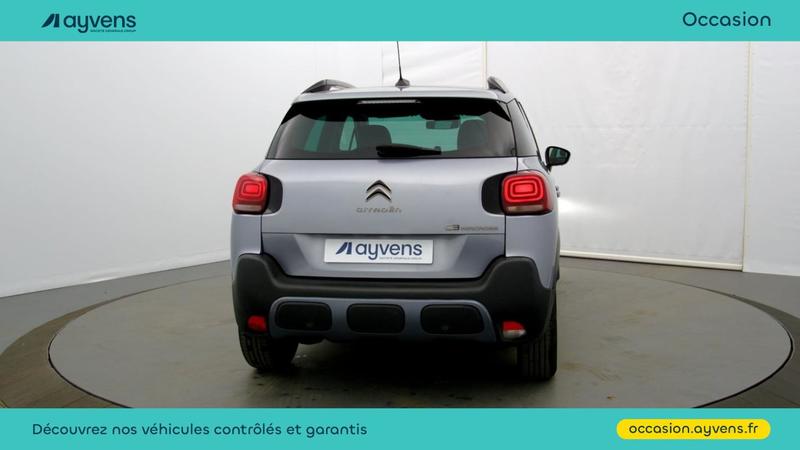 Citroën C3 Aircross BlueHDi 120ch s&amp;S Feel Pack Business Eat6