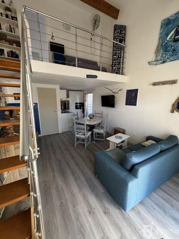 Maison - 55 m² - 3 pièces