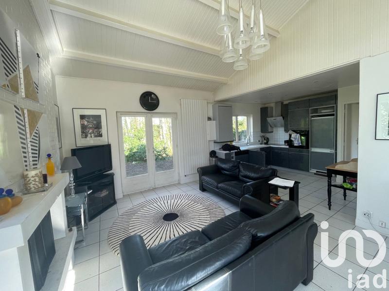 Maison - 105 m² - 5 pièces