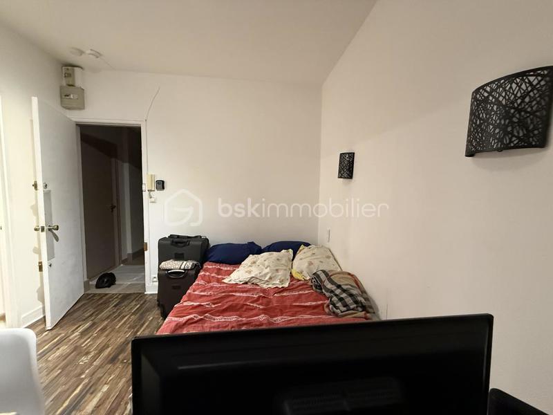 Studio - 18 m² - 1 pièce