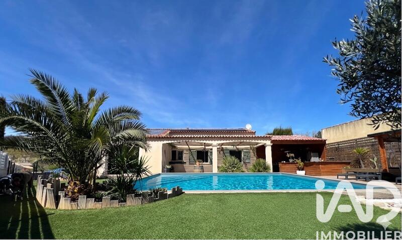 Maison - 108 m² - 5 pièces