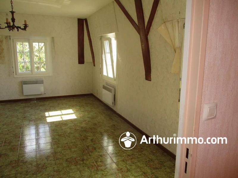 Maison - 155 m² - 6 pièces