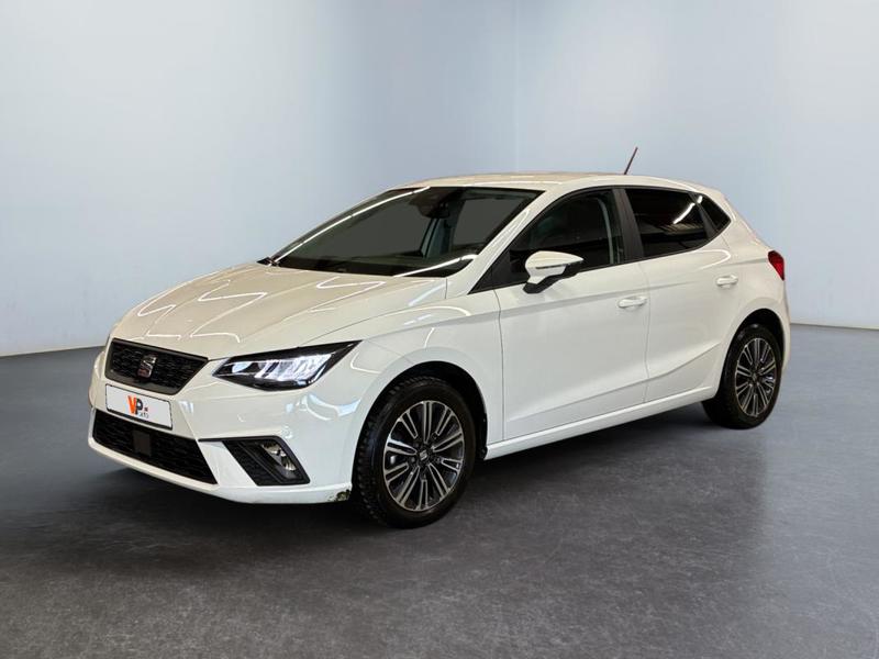 Seat Ibiza 1.0 EcoTSI 95 ch s/S Bvm5 Urban