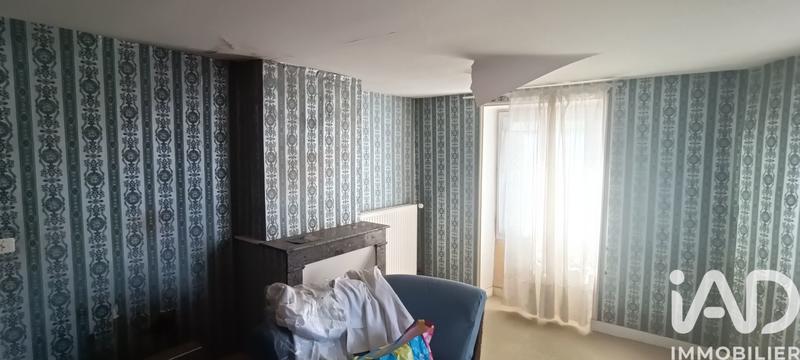 Maison - 195 m² - 8 pièces