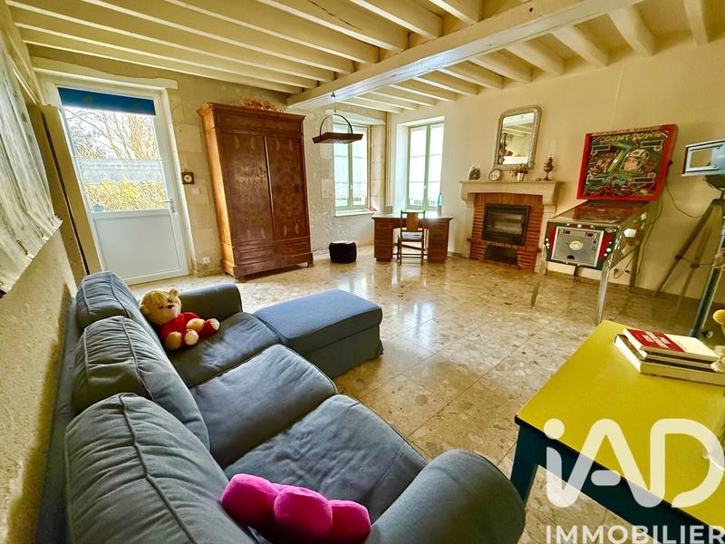 Maison de campagne - 164 m² - 6 pièces