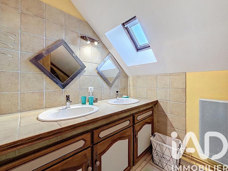 Maison - 146 m² - 6 pièces