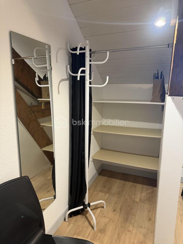 Studio - 16 m² - 1 pièce