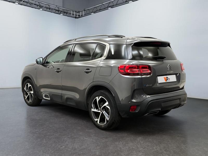 Citroën C5 Aircross Hybride Rechargeable 225 s&amp;S e-Eat8 Shine