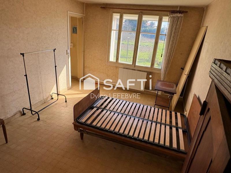 Maison - 68 m² - 3 pièces