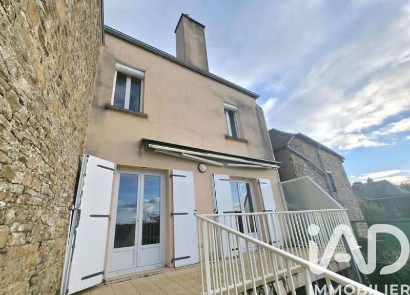 Maison - 157 m² - 6 pièces