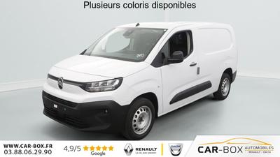 Citroën Berlingo Van Xl 950kg Bluehdi 130ch s Eat8