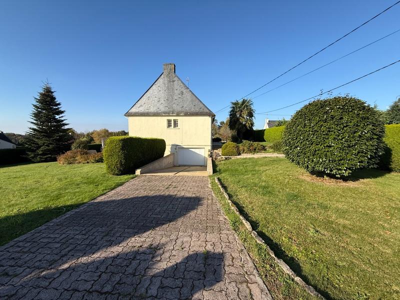 Maison - 105 m² - 5 pièces