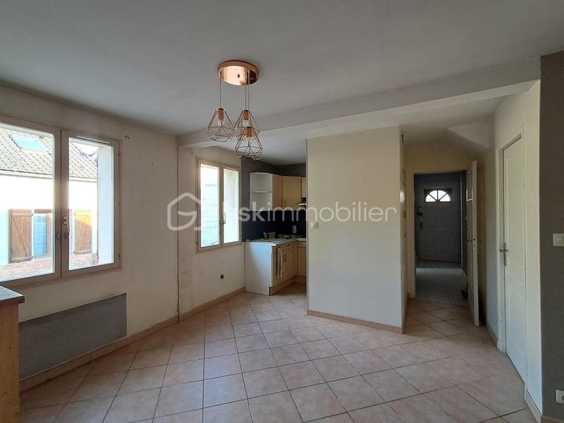 Maison - 68 m² - 5 pièces