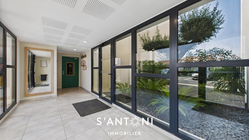 Appartement - 42 m² - 2 pièces