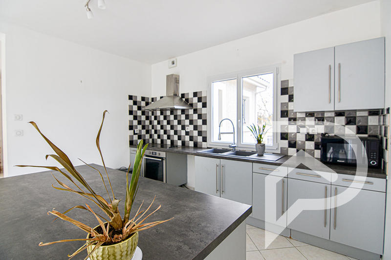 Maison - 150 m² - 5 pièces