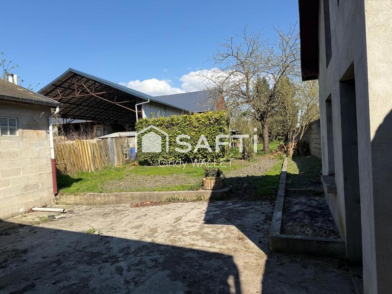 Maison - 135 m² - 5 pièces