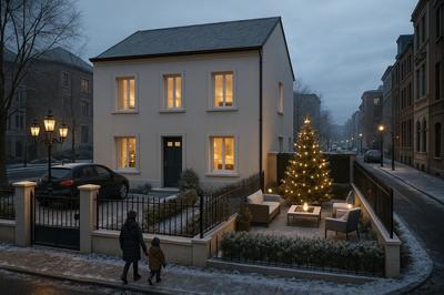 Maison - 90 m² - 4 pièces