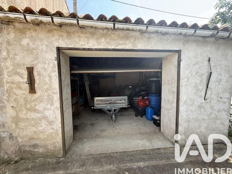 Maison - 120 m² - 4 pièces