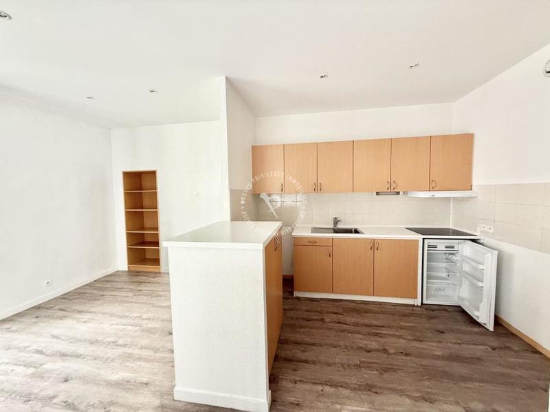 Appartement - 51 m² - 2 pièces