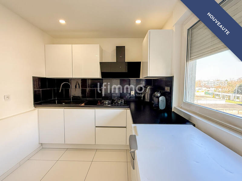 Appartement - 72 m² - 4 pièces