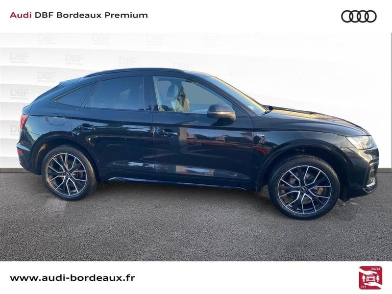 Audi Q5 Sportback 40 Tdi 204 s tronic 7 Quattro s line