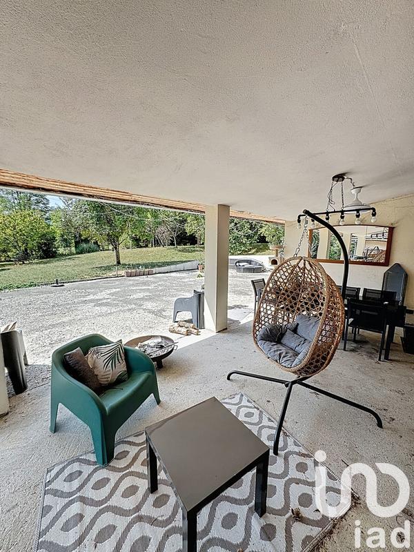 Maison - 171 m² - 8 pièces