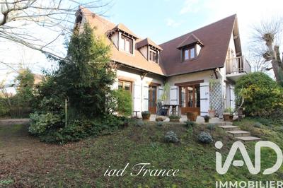 Maison - 189 m² - 8 pièces