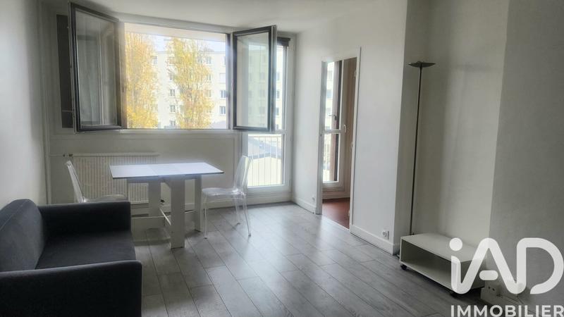 Studio - 29 m² - 1 pièce