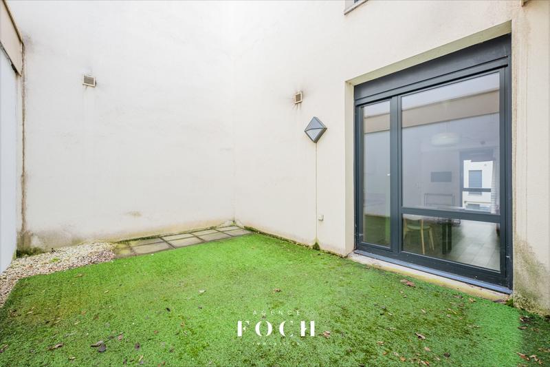 Appartement - 36 m² - 2 pièces