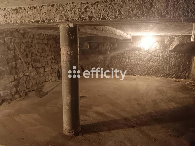 Maison - 56 m² - 3 pièces