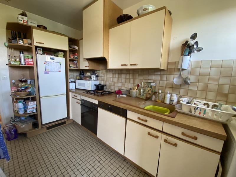 Maison - 75 m² - 4 pièces