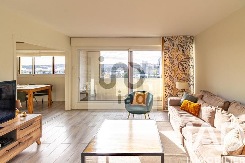 Appartement - 91 m² - 5 pièces