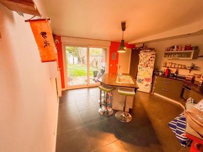 Maison ancienne - 125 m² - 5 pièces